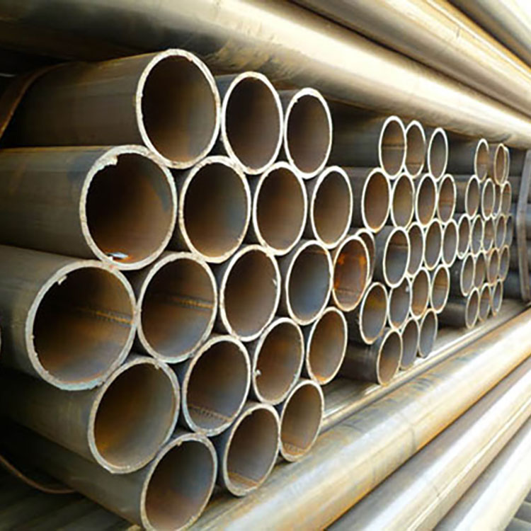 لوله فولادی مستقیم Seam Steel Pipe روند جدید زیرساخت های شهری را هدایت می کند