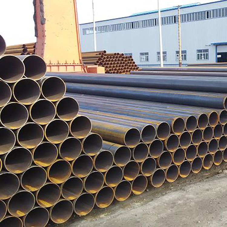 Longitudinally Welded Pipes