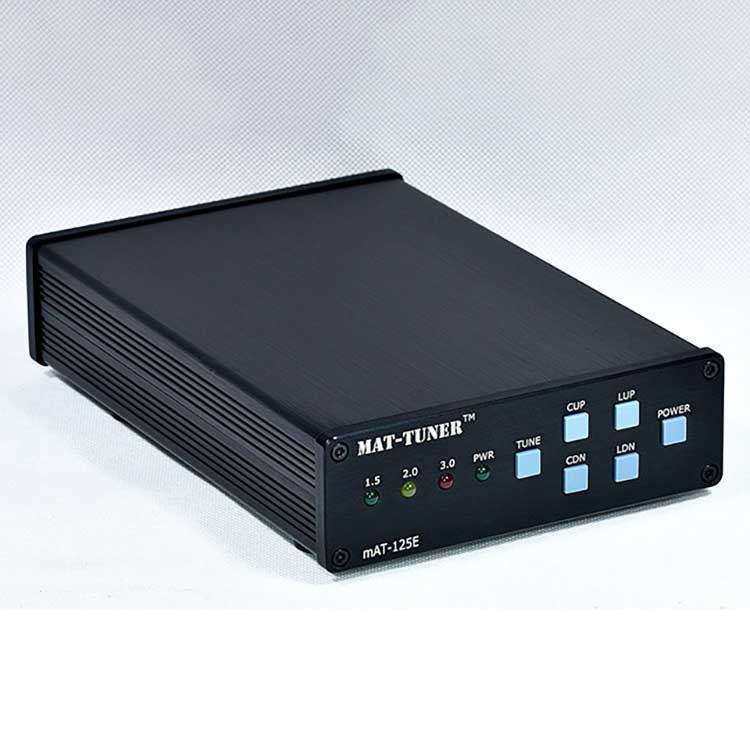 تیونر آنتن اتوماتیک mAT-125 HF